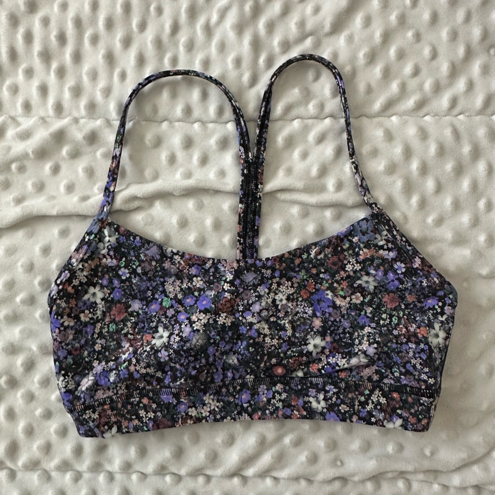 Lululemon flow Y bra